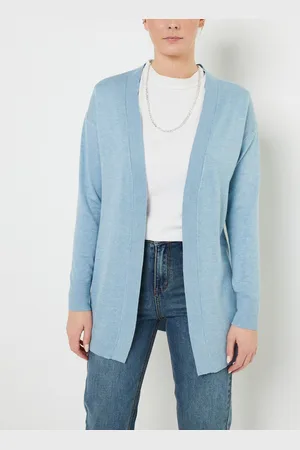 B YOUNG Bymmpimbah Long Cardigan by