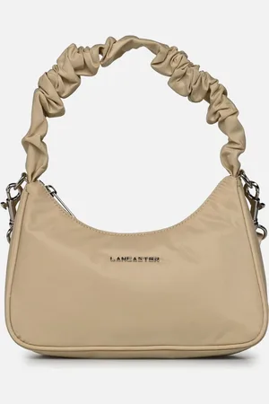 Lancaster Sac Baguette Zippé Basic Chouchou by