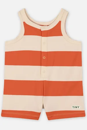Tiny Cottons Stripes Baby One-Piece by