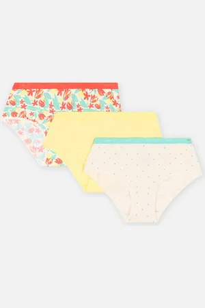 Dim Pockets Coton Boxers X3 by
