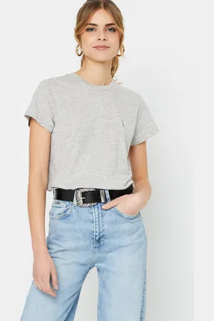 Ralph Lauren T-shirt col rond jersey de coton 211898698 by