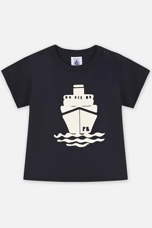 Petit Bateau Tee Shirt Mc Faon by