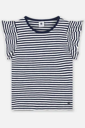 Petit Bateau Tee Shirt Fraise by