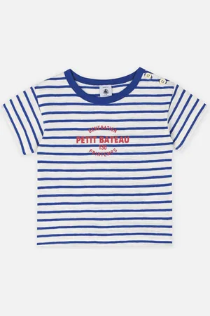 Petit Bateau Tee Shirt Mc Fantome by