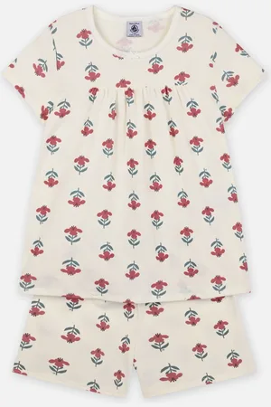 Petit Bateau Pyjacourt Fronce by