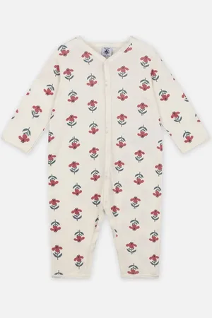 Petit Bateau Dors Bien Sans Pieds Filet by