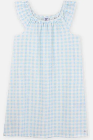 Petit Bateau Chemise De Nuit Mc Fusata by