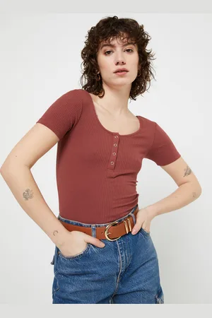 Pieces® Pckitte Ss Top Noos Bc by