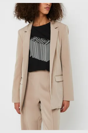 Pieces® PCBOSSY LS LOOSE BLAZER NOOS by