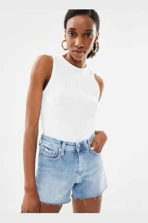 Calvin Klein Mid Rise Shorts by