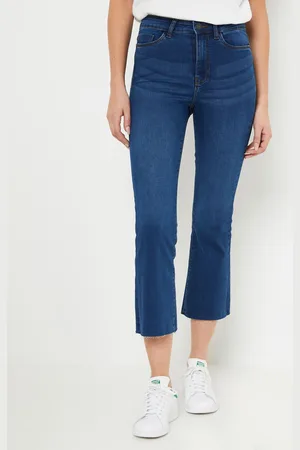 Noisy May Nmsallie Hw Kickflare Jeans Vi021Mb S* by