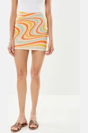 Noisy May Nmalana Hw Pencil Knit Skirt by