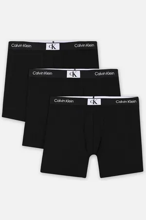 Calvin Klein Boxer Brief 3Pk 000NB3529A by