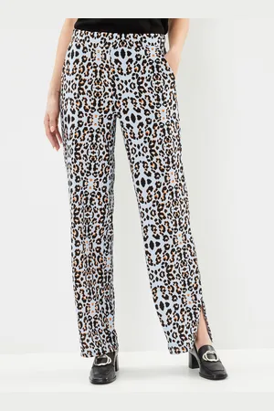 Noisy May Nmvanessa Hw Wide Slit Pants by