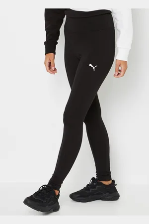 PUMA Her High-Waist Leggings by