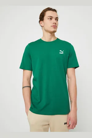 PUMA Classics Small Logo Tee by