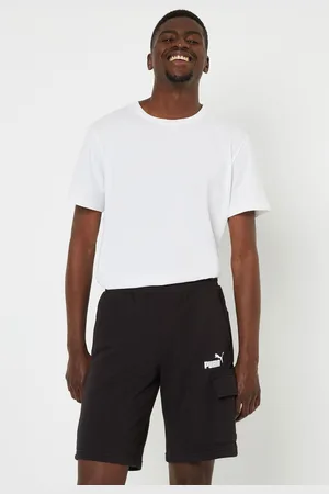 PUMA Ess Cargo Shorts 10" Tr by