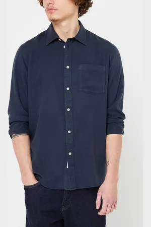 SELECTED Slhregpastel-Linen Shirt Ls W Noos by