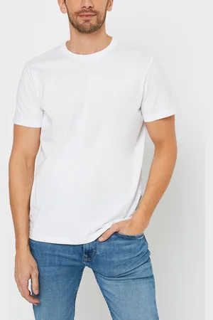 SELECTED Slhaspen Ss O-Neck Tee W Noos by