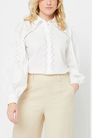 Y.A.S Yaskenora Ls Shirt S. Noos by
