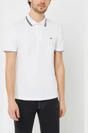 SELECTED Slhdante Sport Ss Polo W Noos by