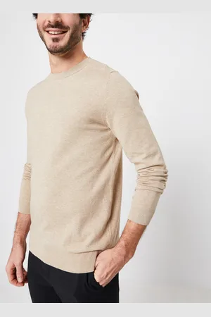 SELECTED Slhberg Crew Neck B Noos by