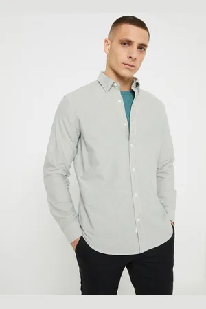 SELECTED Slhregguy Shirt Ls Stripe W by