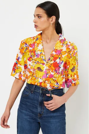 Y.A.S Yasfinna Ss Shirt S. by