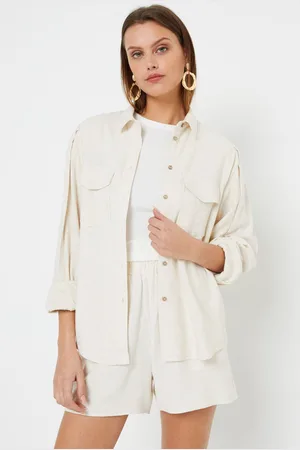 Y.A.S Yasviggi Ls Shirt Noos by