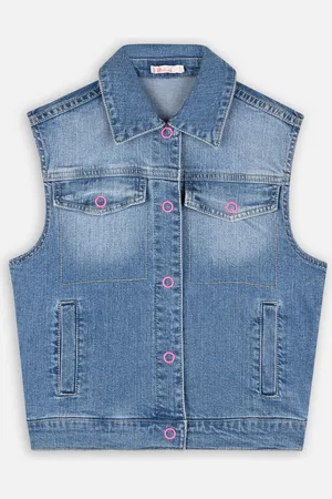 Billieblush Veste Denim U16359 by