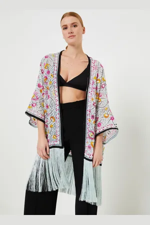 WILD Kimono Kabuki by