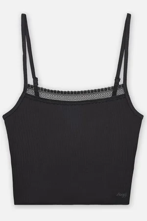 Sloggi GO Ribbed Crop top by