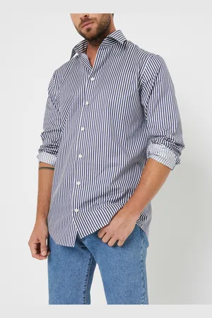 SELECTED Slhslimethan Shirt Ls Classic B Noos by