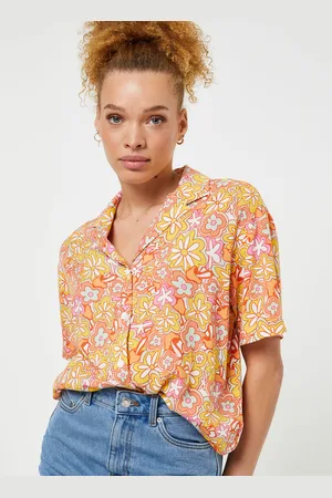 Vans Resort Floral Ss Woven by