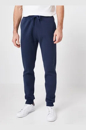 Le Coq Sportif ESS Pant Regular N°4 M dress blues by
