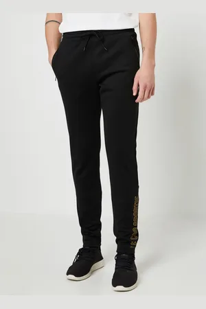 Le Coq Sportif TECH Pant Tapered N°1 M black by