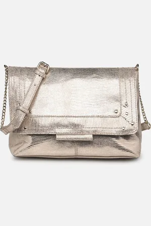 Pieces® Pcfelizio Leather Large Cross Body Fc by