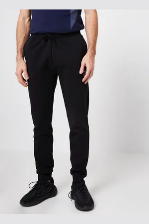 Le Coq Sportif ESS Pant Regular N°4 M black by