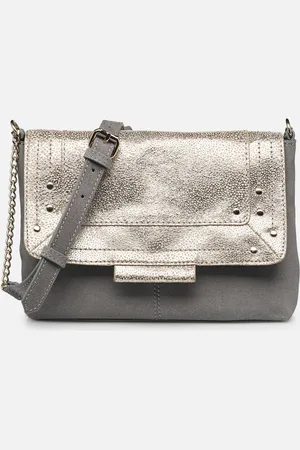 Pieces® Pcfelizio Leather Cross Body Fc by