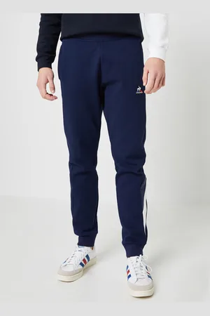 Le Coq Sportif SAISON 1 Pant Regular N°1 M bleu nuit by