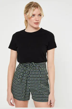 IKKS Short Court Jacquard BW26045 by