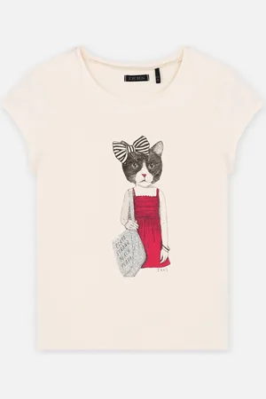 IKKS Tee Shirt Animal XW10062 by
