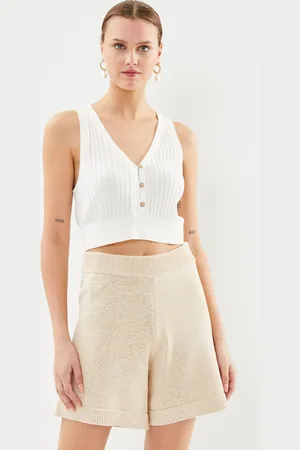 SELECTED Slfalma Mw Knit Shorts by
