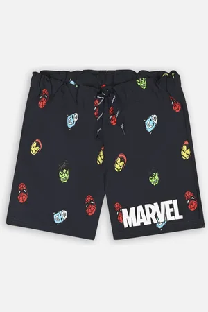 NAME IT Nkmmag Marvel Swimshorts Mar by
