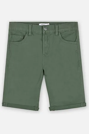 NAME IT Nkmsofus Twiisak Long Short Tb by