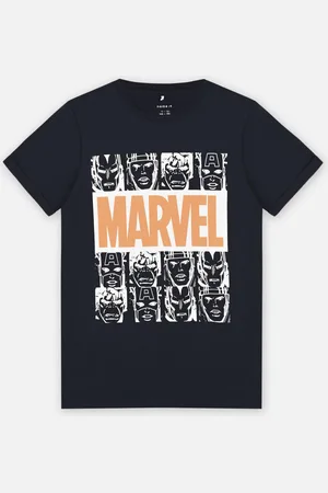 NAME IT Nkmmackin Marvel Ss Top Mar by
