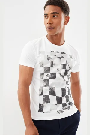 IKKS Tee-Shirt Arty Rock MW10293 by