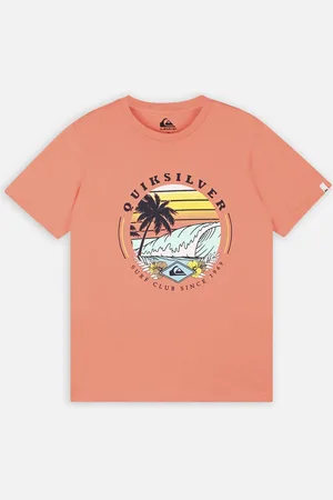 Quiksilver Qssurfclub B Tees Mhv0 by