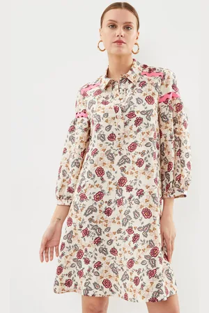 Stella Forest Robe Courte Loose Ashley by
