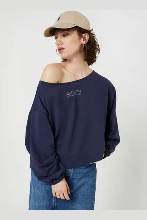 Roxy Next Set Crew J Otlr Bsp0 by